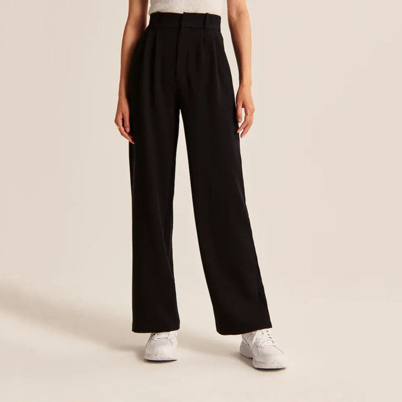 Vanessa | Women's formal wideleg trousers
