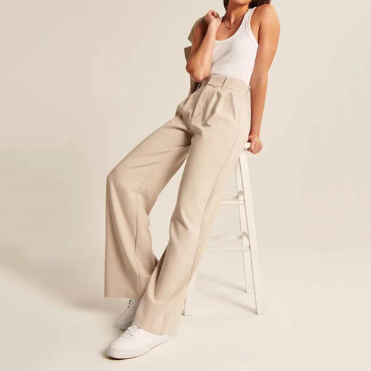 Vanessa | Women's formal wideleg trousers
