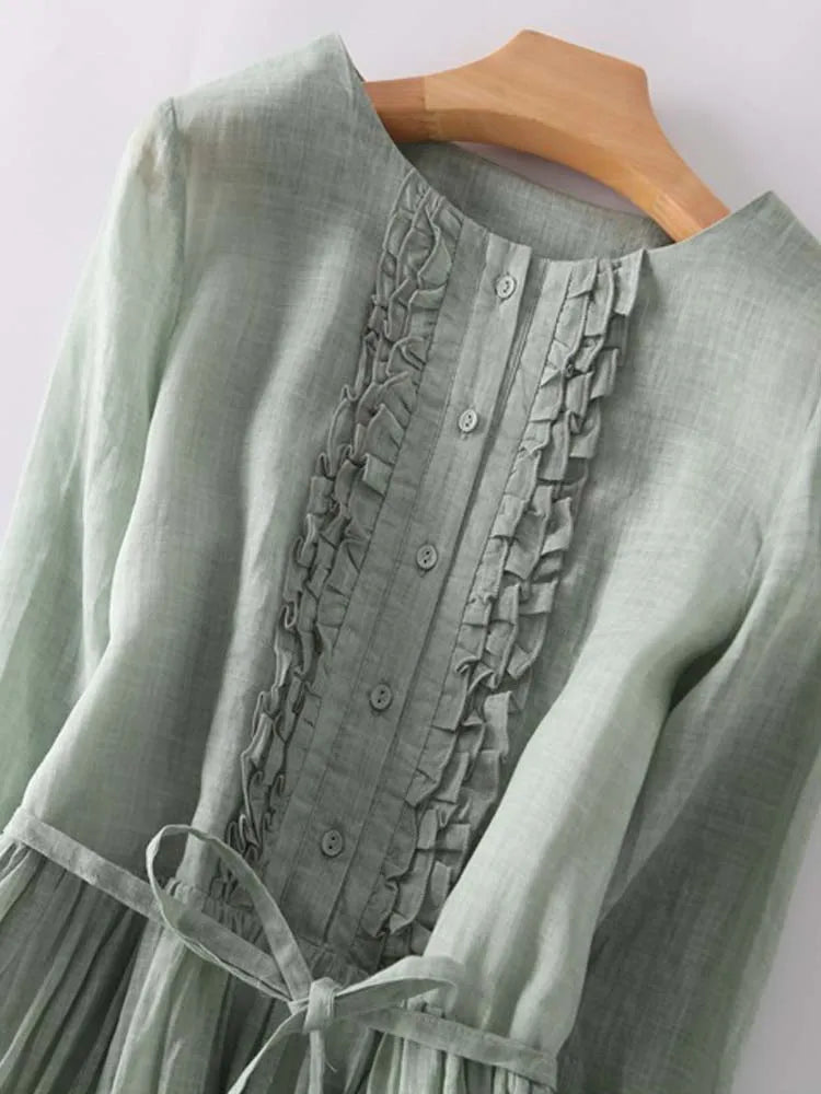 Viviana | Timeless and stylish summer dress