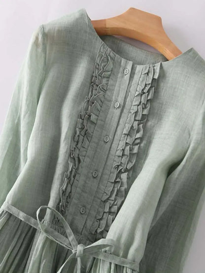 Viviana | Timeless and stylish summer dress