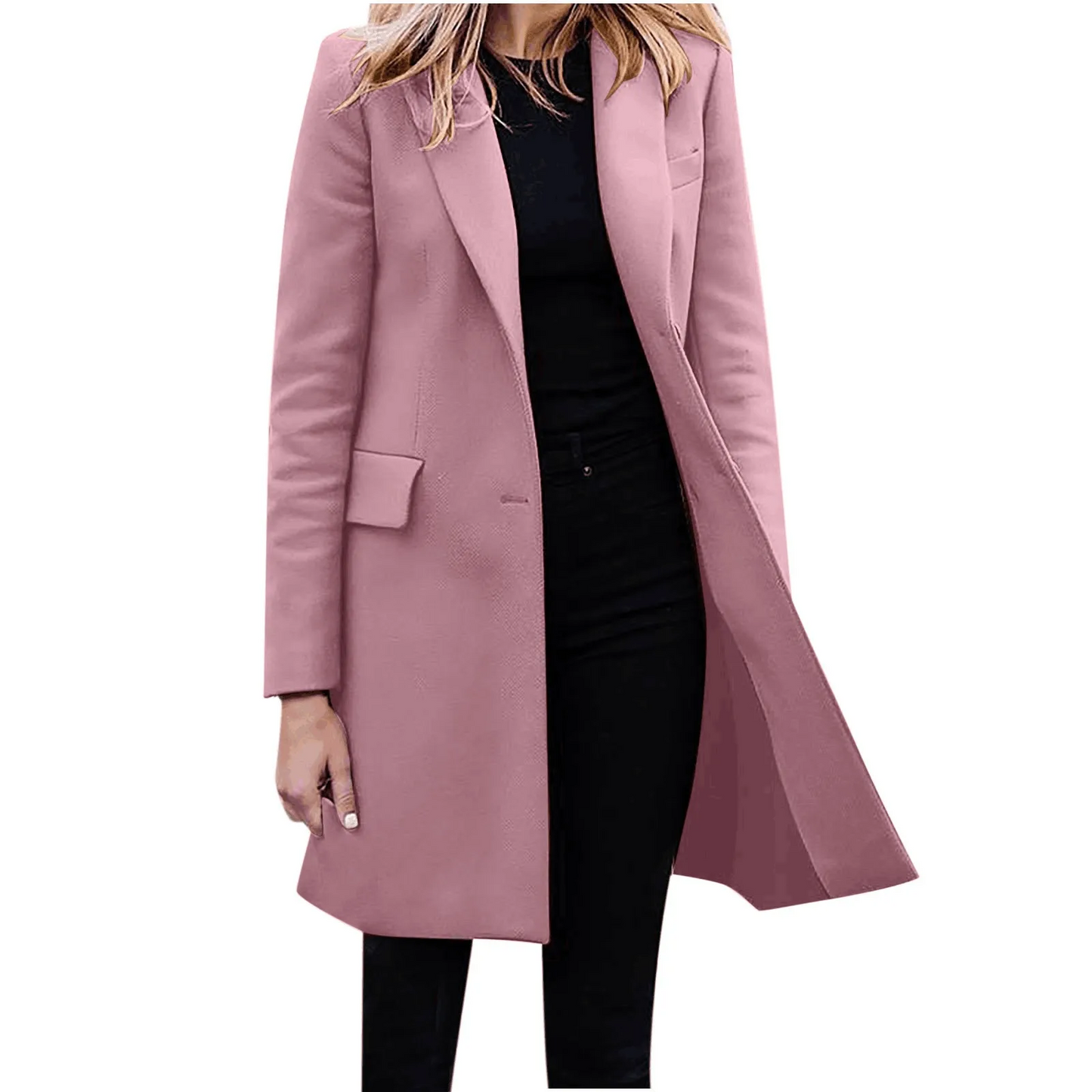 Vanessa| Elegant women's coat, timeless & highquality