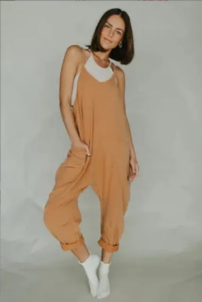 Teresa | Relaxed and stylish   jumpsuit