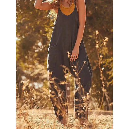 Teresa | Relaxed and stylish   jumpsuit