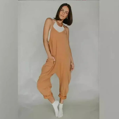 Teresa | Relaxed and stylish   jumpsuit