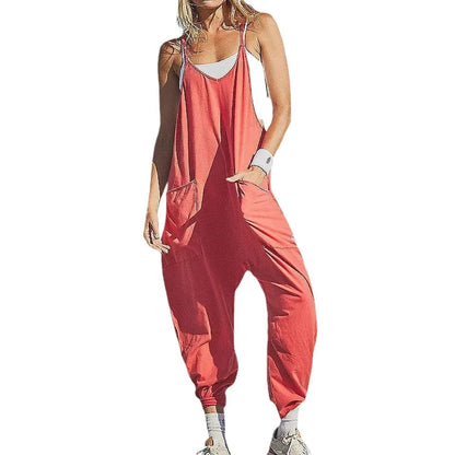 Teresa | Relaxed and stylish   jumpsuit