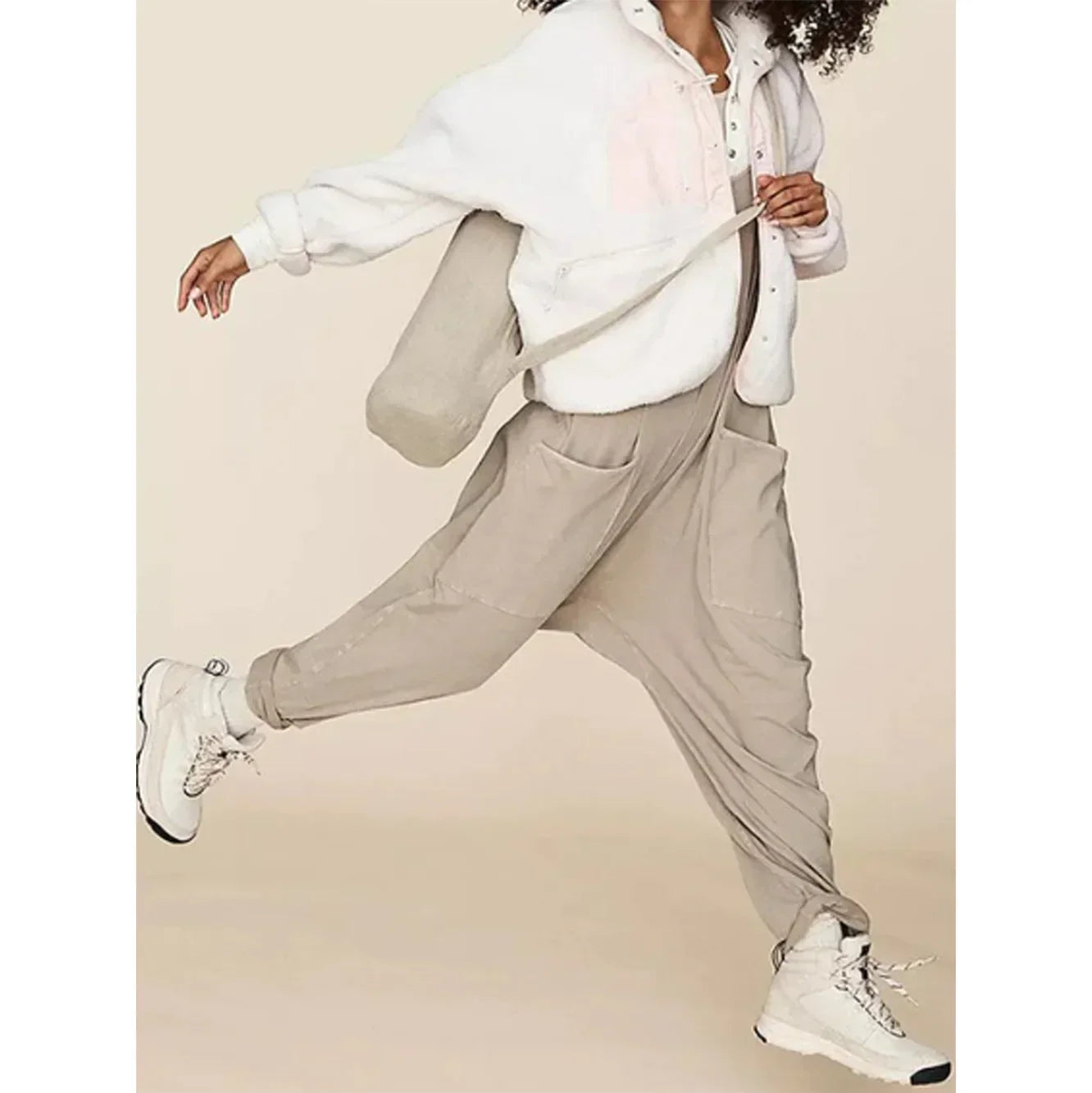 Teresa | Relaxed and stylish   jumpsuit