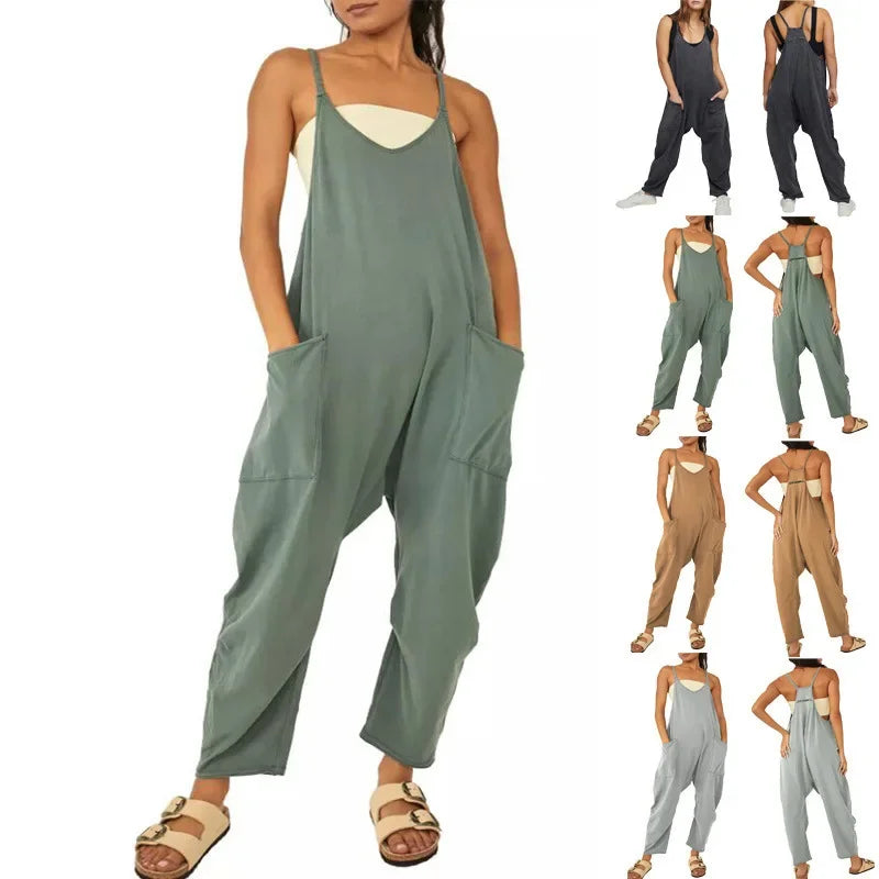 Teresa | Relaxed and stylish   jumpsuit