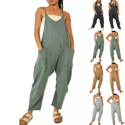 Teresa | Relaxed and stylish   jumpsuit