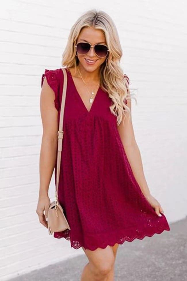 Wanda | Simple and stylish summer dress