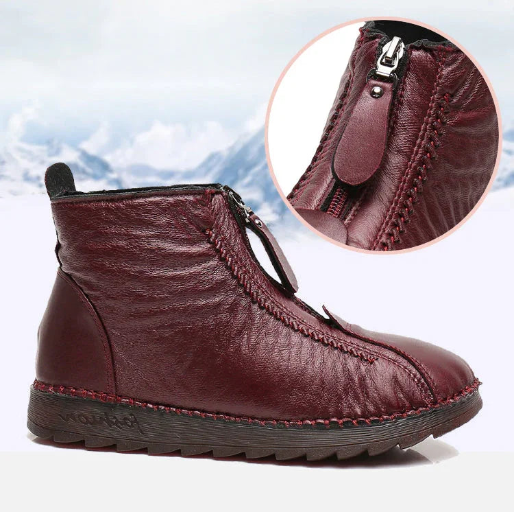 Vanesa | Fabienne ��� Orthopedic Boots with Comfort