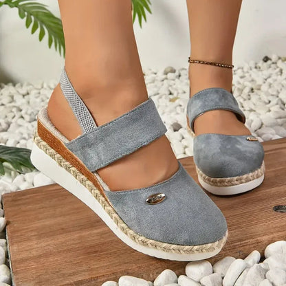 Verónica| Coastal Step Comfort Sandals