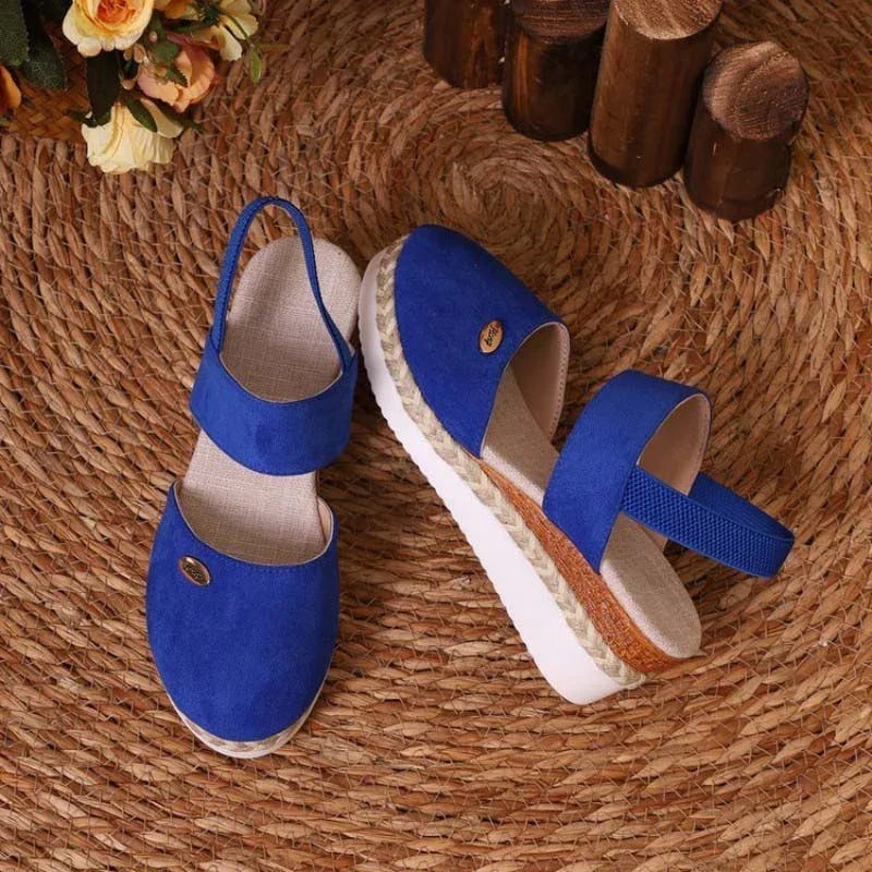 Verónica| Coastal Step Comfort Sandals