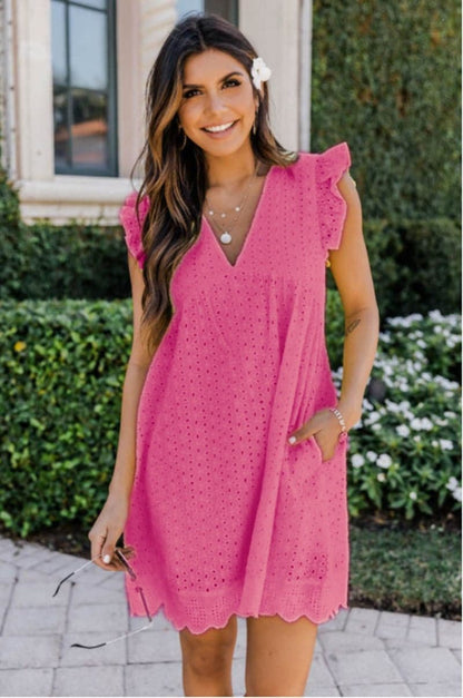 Wanda | Simple and stylish summer dress