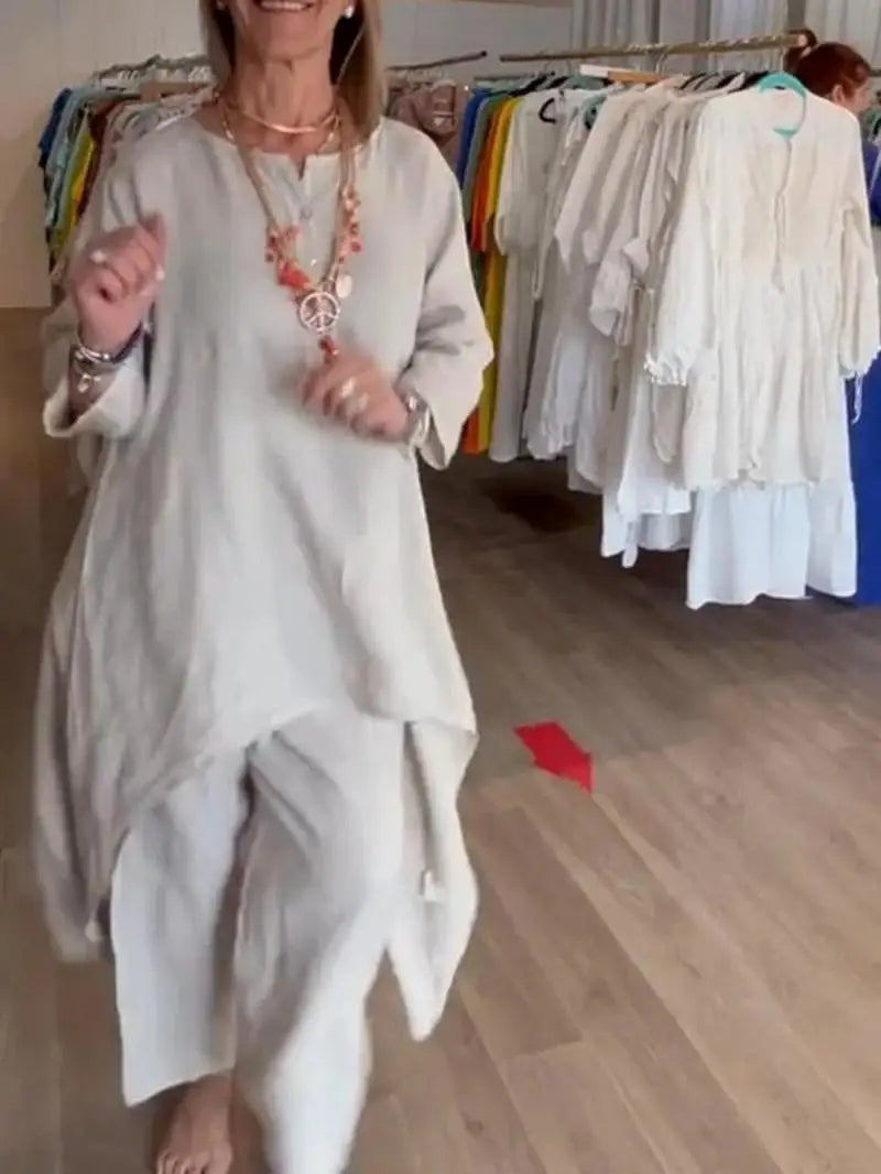 Wendy | Comfortable leisure set