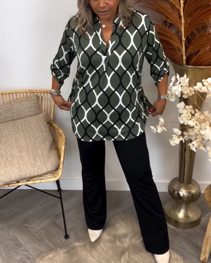 Wendy | Elegant Blouse