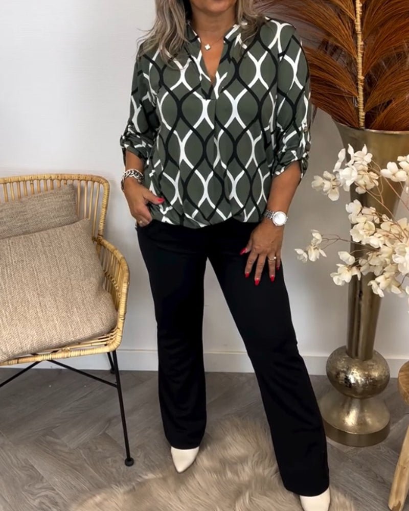 Wendy | Elegant Blouse