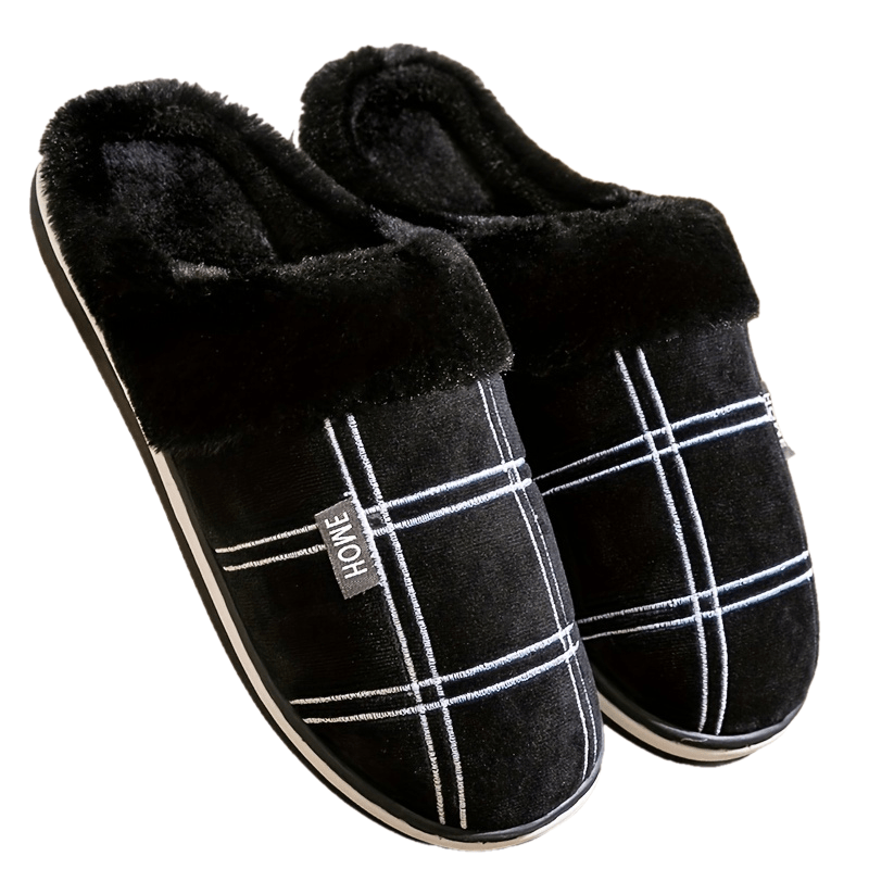 Tina | Fynn ��� Cozy Unisex Slippers