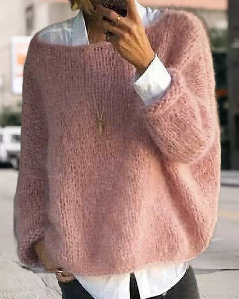 Thalía | Stylish and elegant   sweater