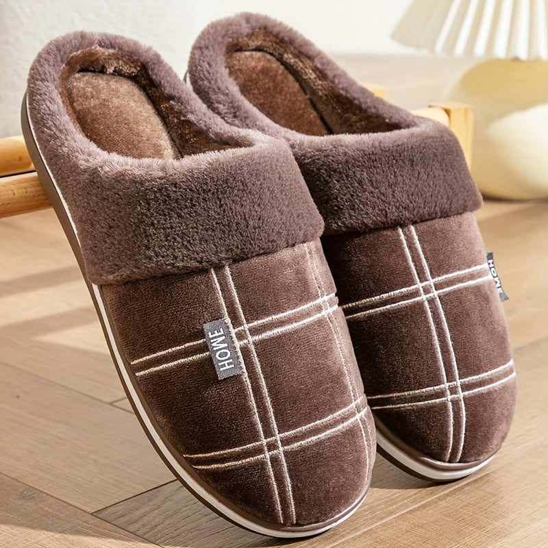 Tina | Fynn ��� Cozy Unisex Slippers