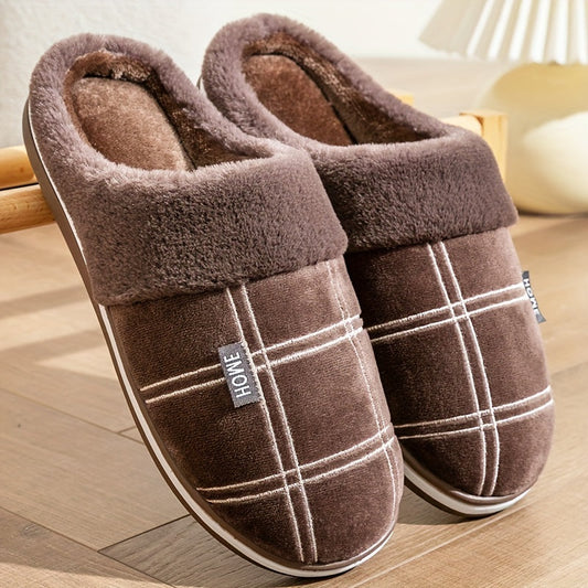 Tina | Fynn ��� Cozy Unisex Slippers