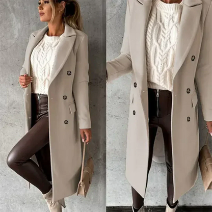 Tessa | Trench coat for women