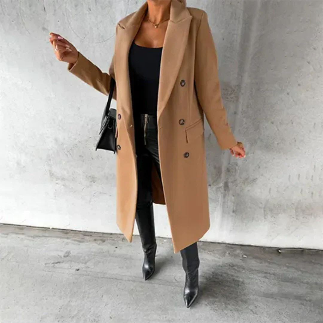 Tessa | Trench coat for women