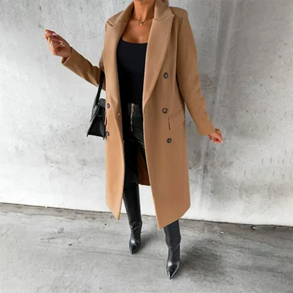 Tessa | Trench coat for women