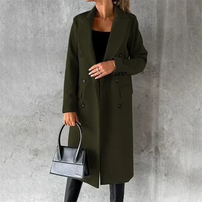 Tessa | Trench coat for women