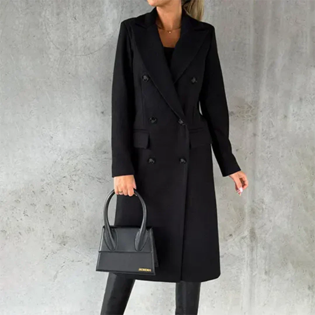 Tessa | Trench coat for women