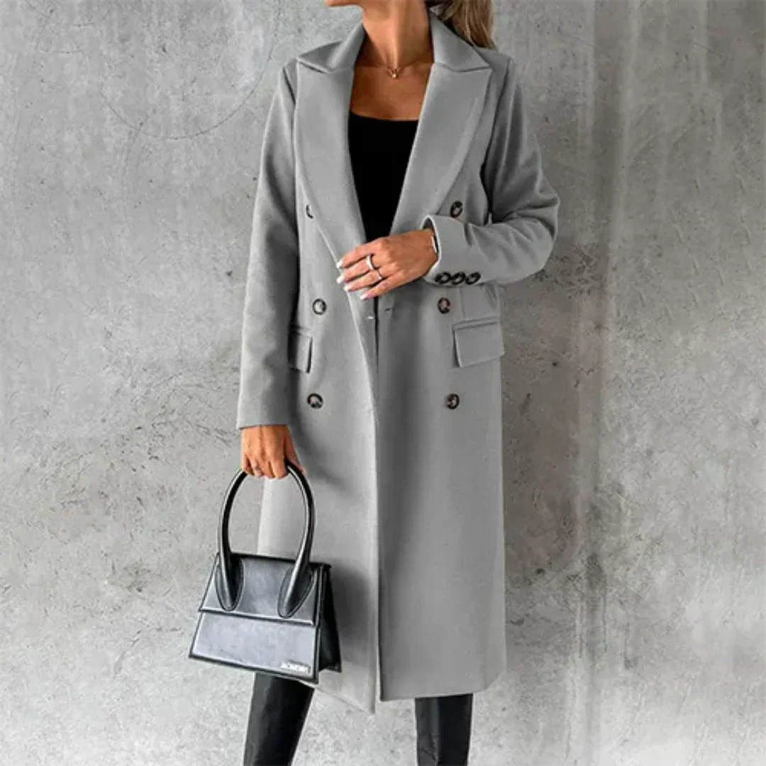Tessa | Trench coat for women