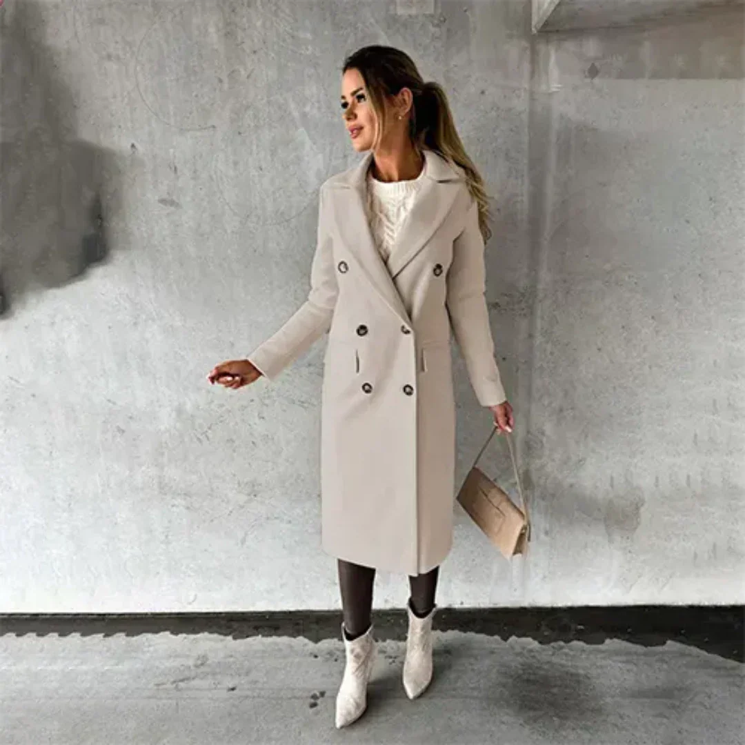 Tessa | Trench coat for women
