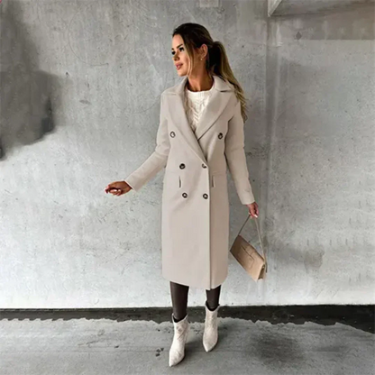 Tessa | Trench coat for women