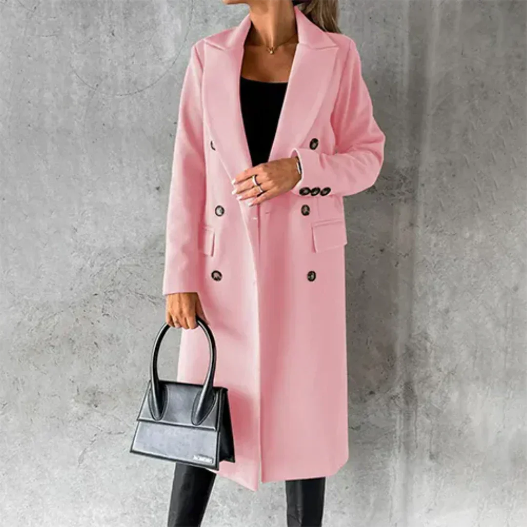Tessa | Trench coat for women