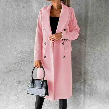 Tessa | Trench coat for women