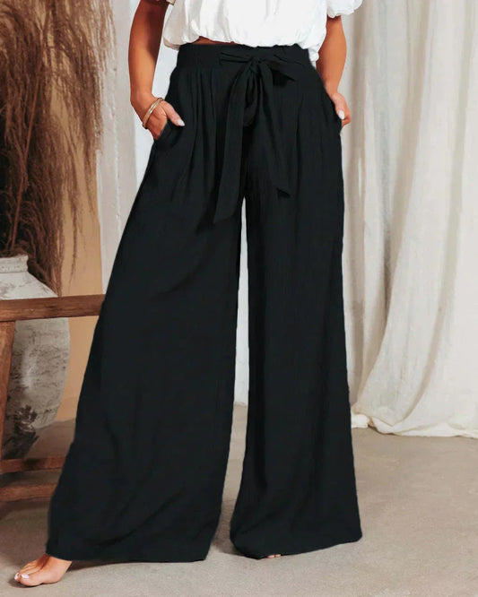 Viviana | Elegant Wide-Leg Pants