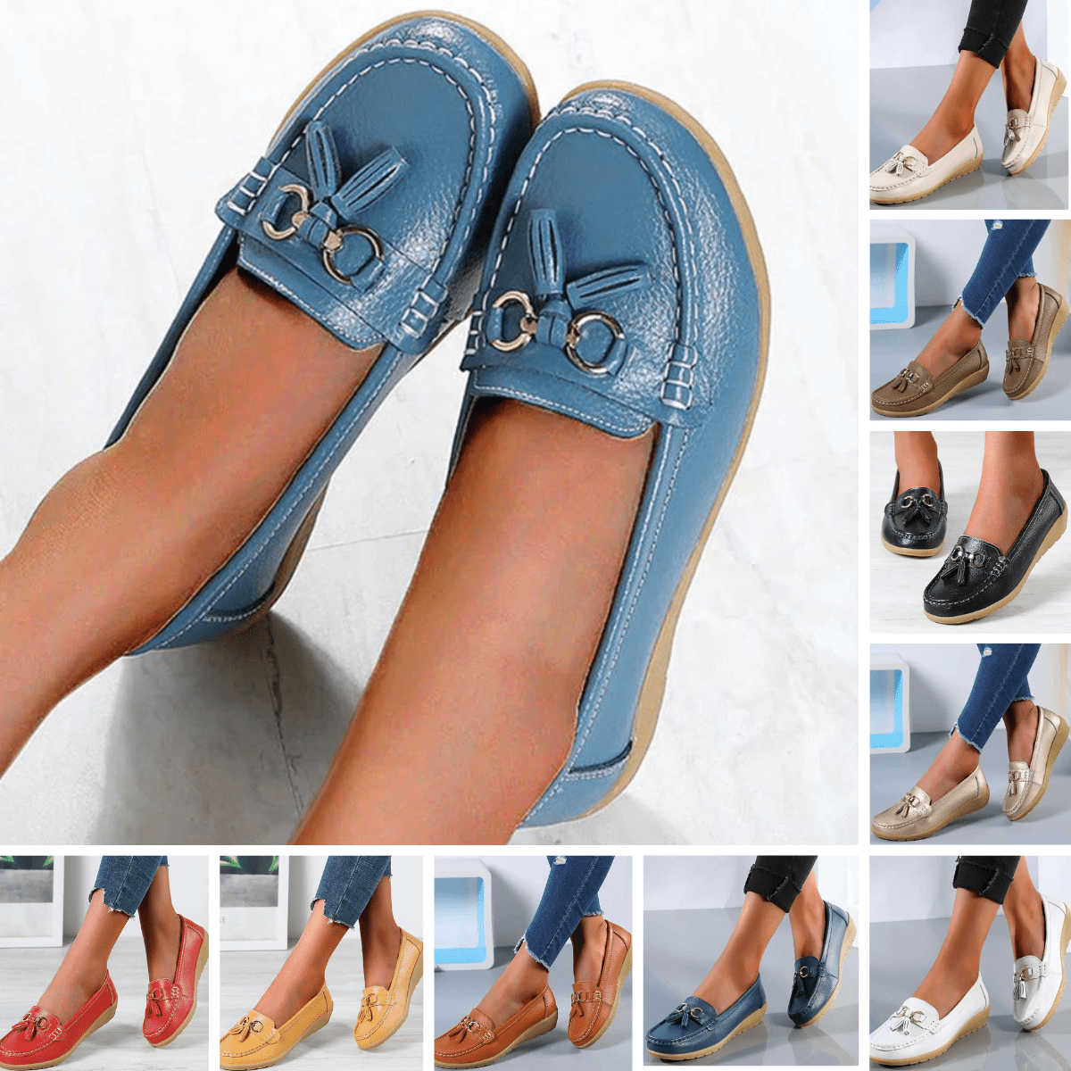 Ula | Women's Loafers