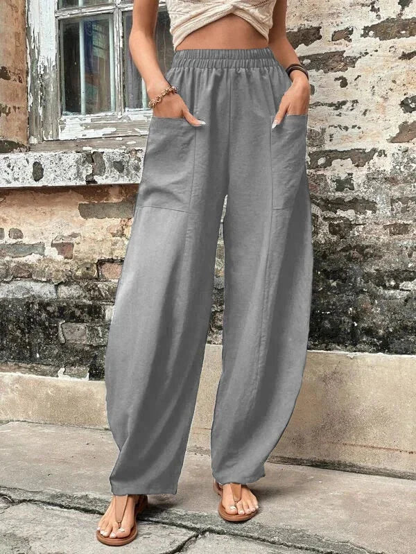Xaviera | Chic Trousers For Women