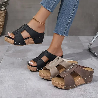 Trinidad| Urban Comfort Sandals