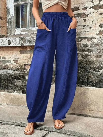 Xaviera | Chic Trousers For Women