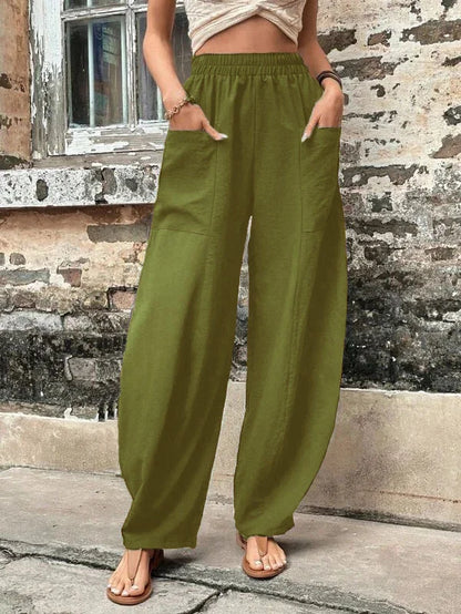 Xaviera | Chic Trousers For Women