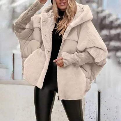 Wilma| Casual Women's Winter Coat for Autumn & Winter