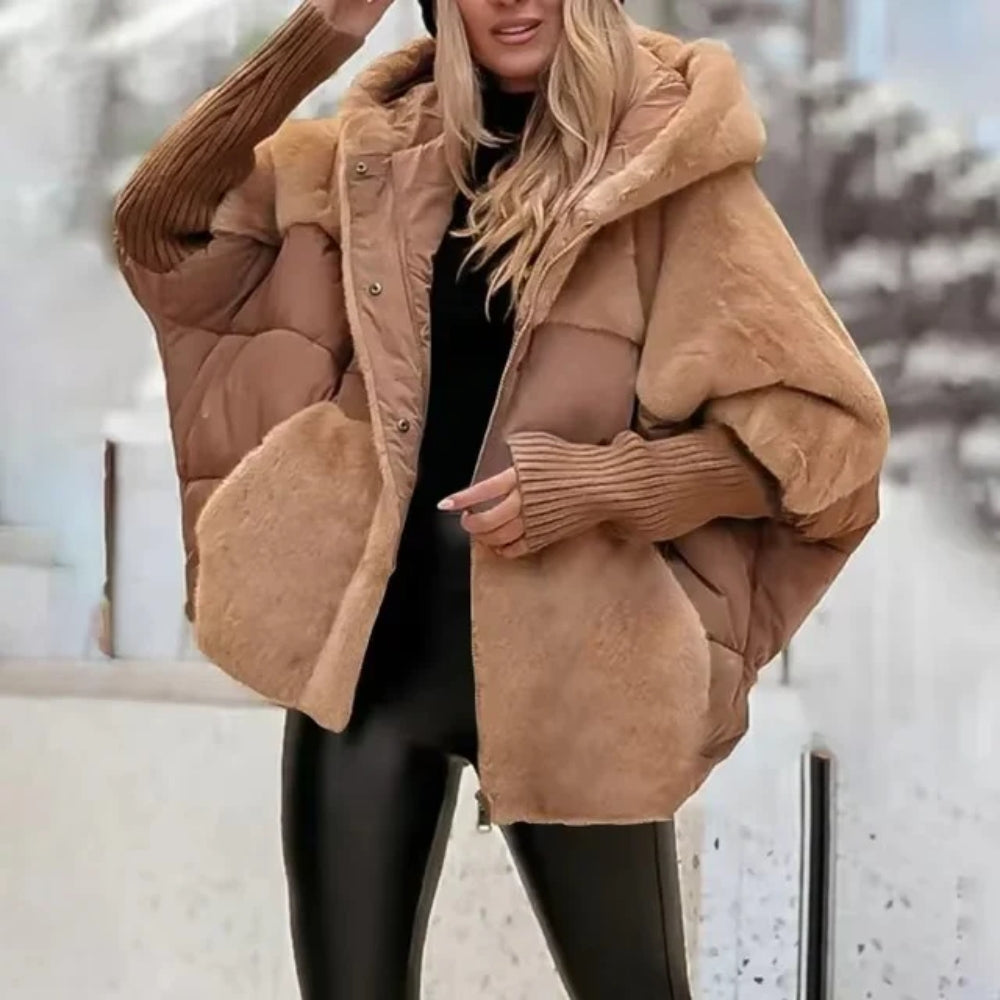 Wilma| Casual Women's Winter Coat for Autumn & Winter
