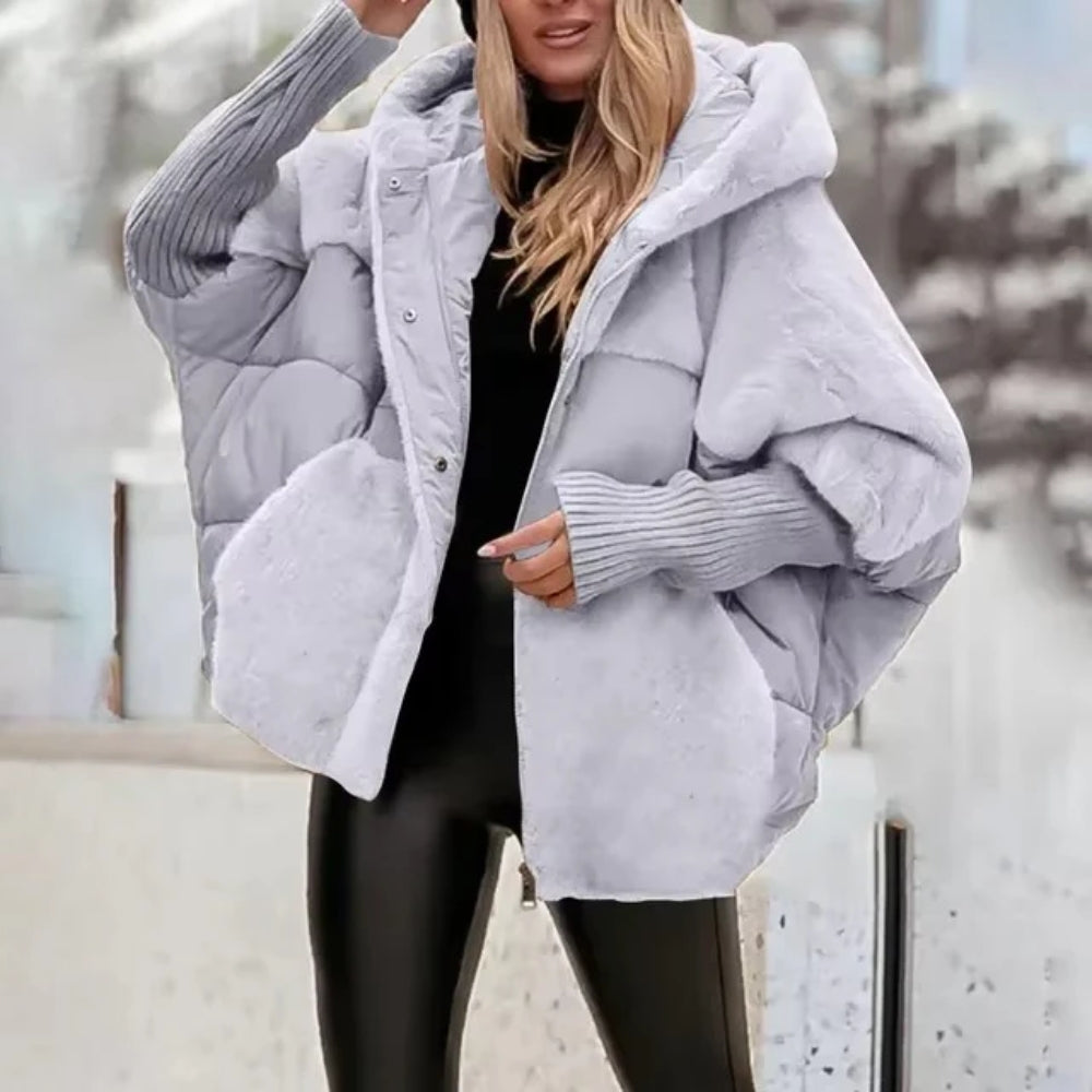 Wilma| Casual Women's Winter Coat for Autumn & Winter