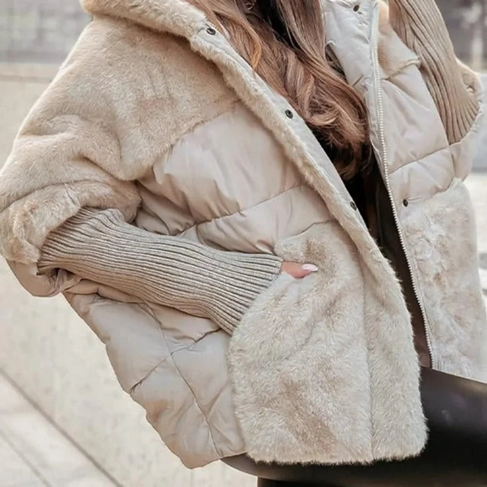Wilma| Casual Women's Winter Coat for Autumn & Winter
