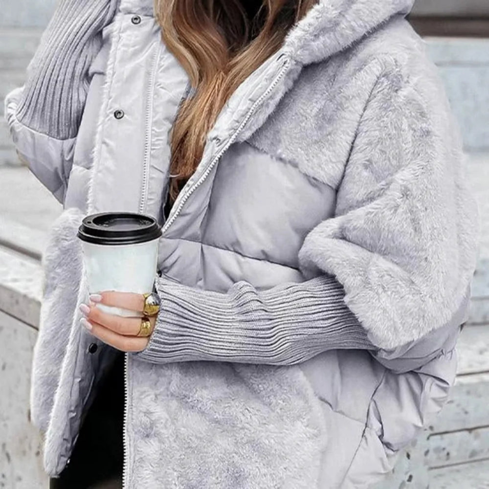 Wilma| Casual Women's Winter Coat for Autumn & Winter