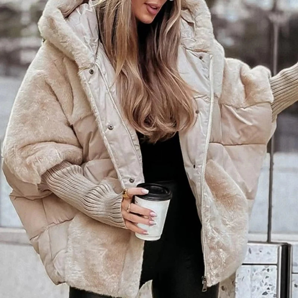 Wilma| Casual Women's Winter Coat for Autumn & Winter