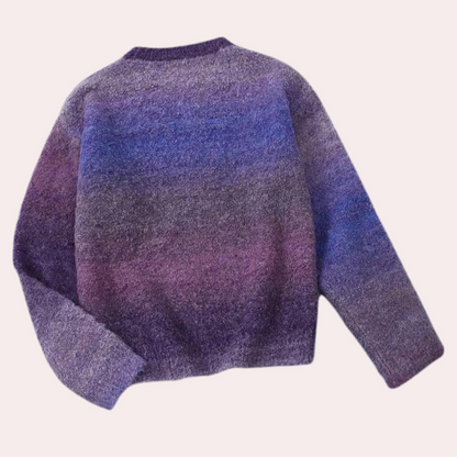 Willow | Elegant knit sweater for women