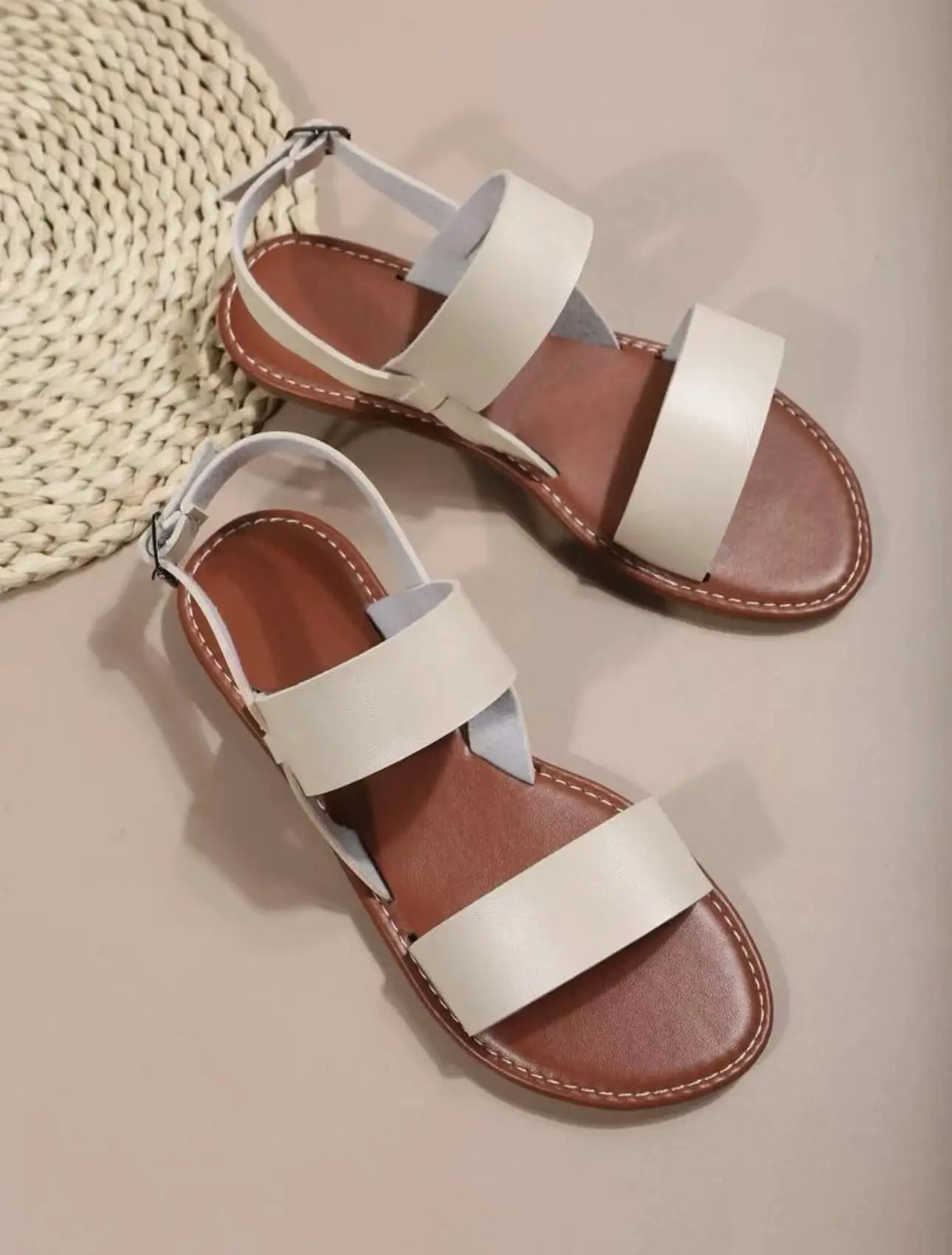 Wil | Elegant leather sandals for women