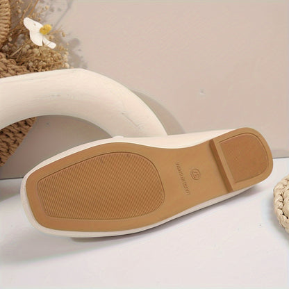 Willa | Casual Leather Mules