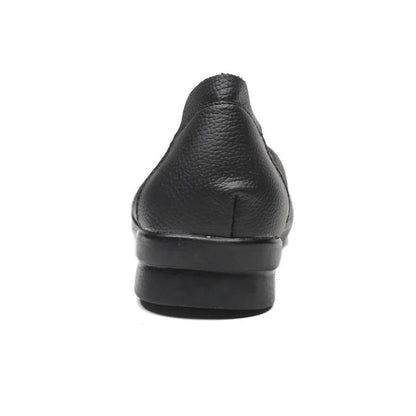 Uxue | Comfortable Ballerina Shoes With Modern Soles